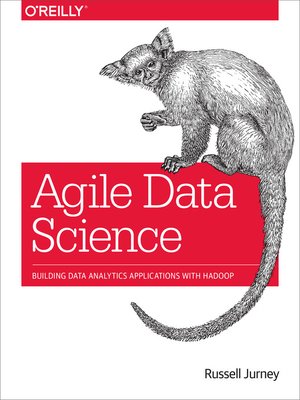 Agile Data Science - ebook